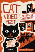 CatVideoFest 2026