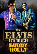 Elvis & Buddy: A Rock and Roll Sensation
