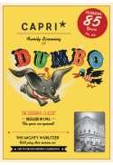 Dumbo - Capri's 85th