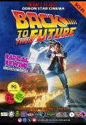 Radical Rewind Cinema Club: Back to the Future
