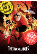 The Incredibles (2004)