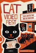 CatVideoFest 2026
