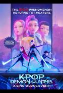 K-Pop Demon Hunters Sing-Along