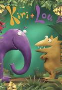 Kiri and Lou Go Raaa!