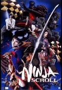 Ninja Scroll 4K