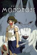 Miyazaki May: Princess Mononoke (1997)