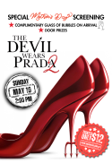 Mothers Day Screening: The Devil Wears Prada 2