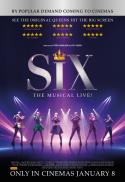 SIX The Musical Live!