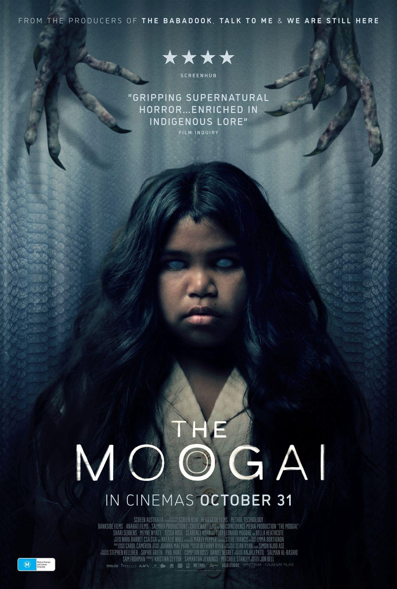 MASIFF The Moogai at Alice Springs Cinema movie times & tickets