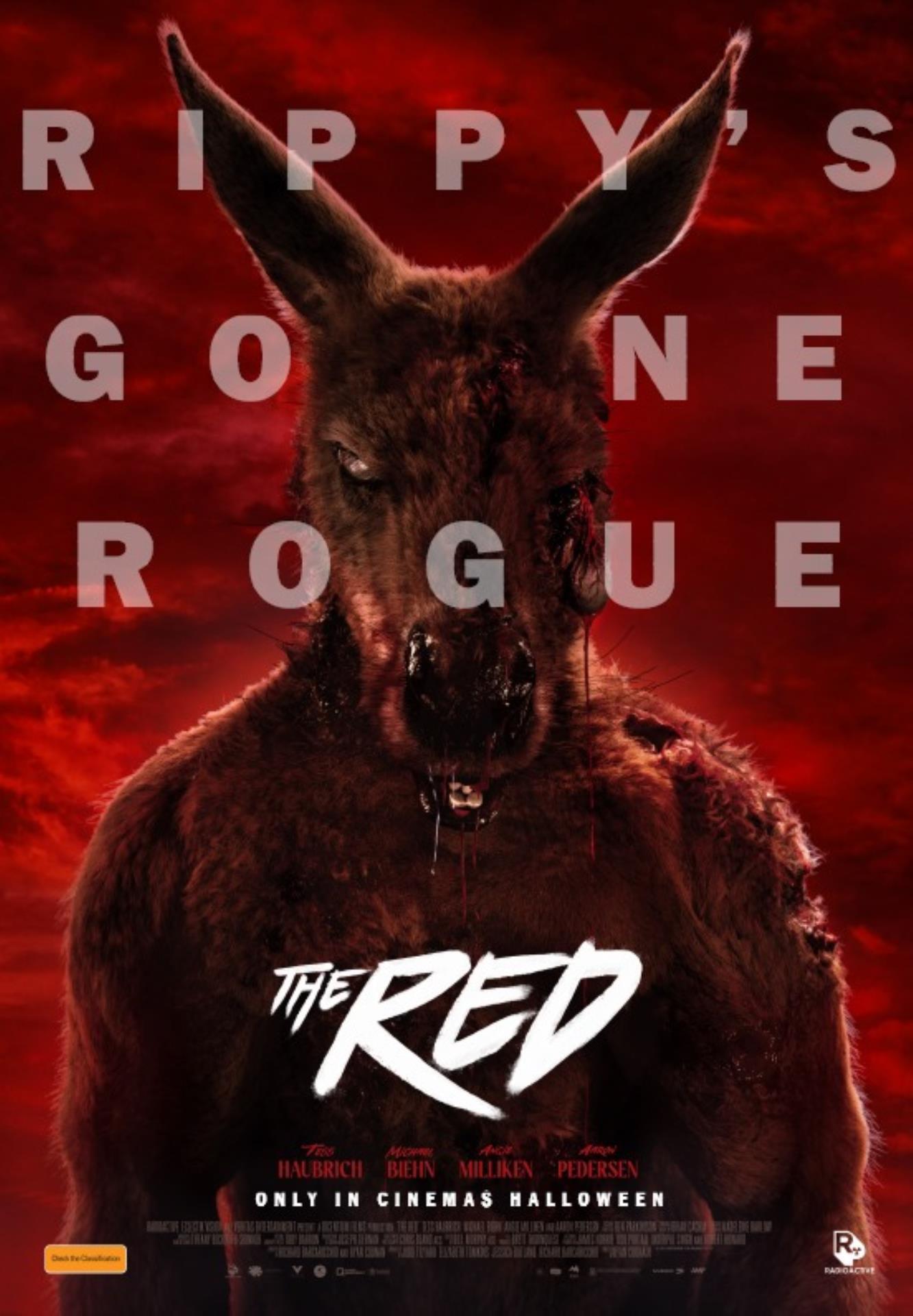 The Red at Alice Springs Cinema movie times & tickets