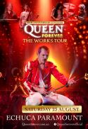 Queen Forever - The Works 40th Anniversary Concert