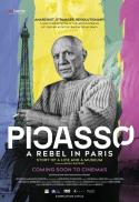 Picasso: A Rebel in Paris.  Story of a Life and a