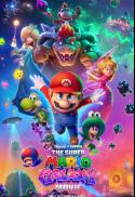 The Super Mario Galaxy Movie