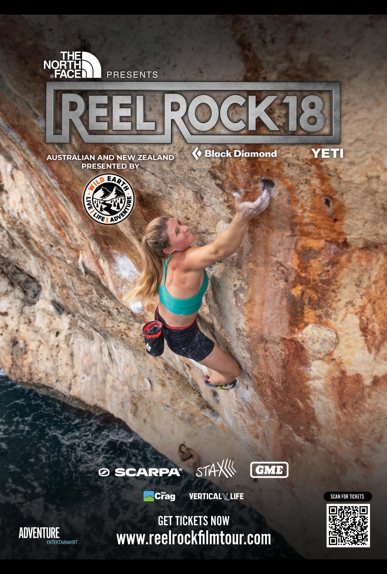 REEL ROCK 15 Trailer - Australia & New Zealand 