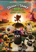 Shaun the sheep: The beast of Mossy Bottom