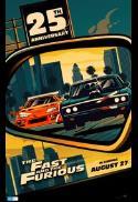 The Fast and the Furious: 25th Anniversary
