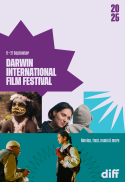 Darwin International Film Festival 2025