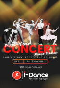 iDance Echuca 2026 Mid-Year Concert