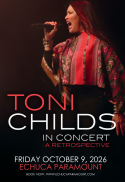 Toni Childs in Concert - A Retrospective