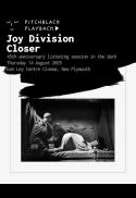 Pitchblack Playback: Joy Division - Closer
