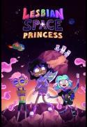 Lesbian Space Princess