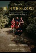 Vivaldi's 4 Seasons - Cathy Irons Quartet