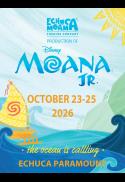 EMTC presents "Moana Jr"