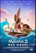 Moana 2 - Reo Māori