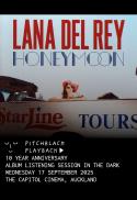 Pitchblack Playback: Lana Del Rey 'Honeymoon'