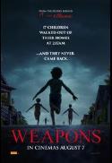Weapons