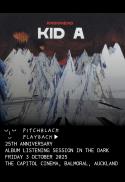 Pitchblack Playback: Radiohead 'Kid A'