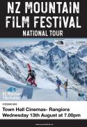 NZ Mountain Film Festival 2025