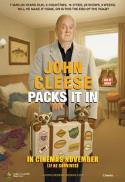 John Cleese Packs It In
