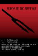 Pitchblack Playback: Queens Of The Stone Age