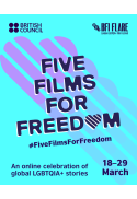 Five Films For Freedom 2026