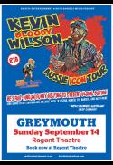 Kevin Bloody Wilson 2025 Tour