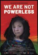 We Are Not Powerless