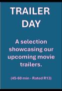 TRAILER DAY
