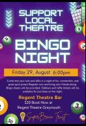 SuperBrain Trust - Bingo Night
