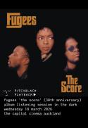 Pitchblack Playback: Fugees 'The Score'