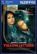 Yellow Letters