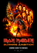 Iron Maiden: Burning Ambition