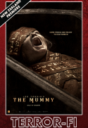 Terror-Fi Presents: THE MUMMY (NZ Premiere)