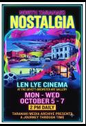North Taranaki Nostalgia Screenings