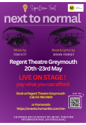 Next To Normal - Live Musical Theatre Show