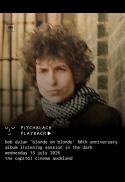 Pitchblack Playback: Bob Dylan  'Blonde On Blonde'