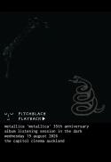 Pitchblack Playback: Metallica 'Metallica' (35th