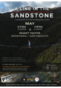 A Line in the Sandstone