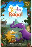 Kiri and Lou Go Raaa!