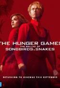 The Hunger Games: The Ballad of Songbirds and Snak